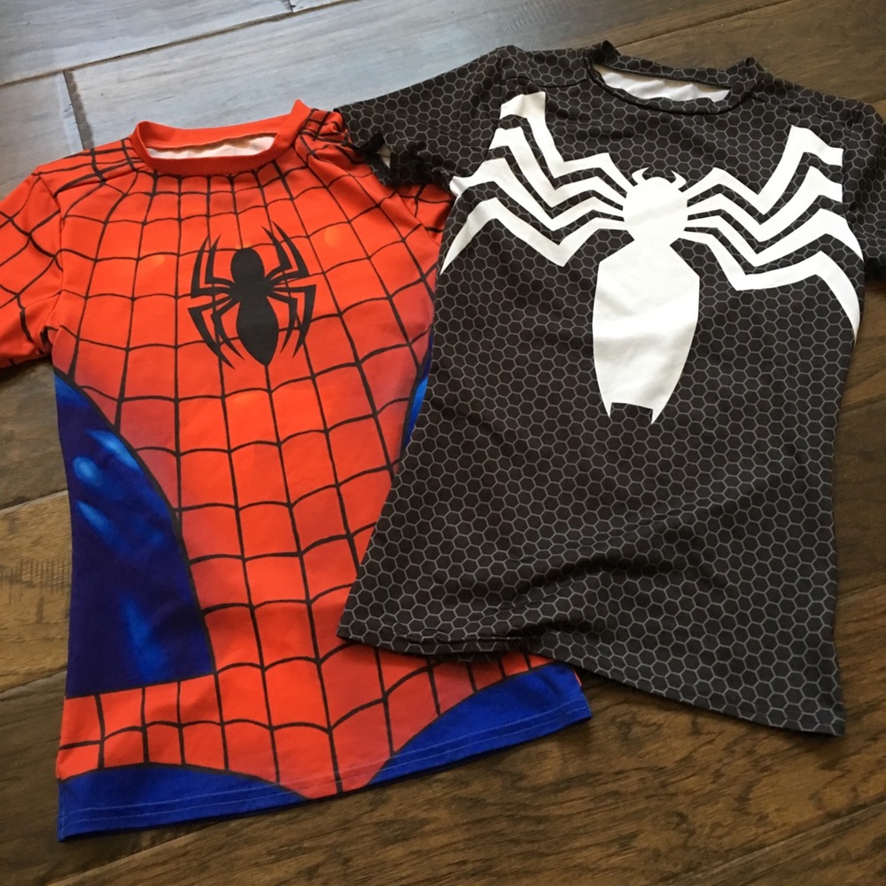 Under Armour Youth Compression Heat Gear